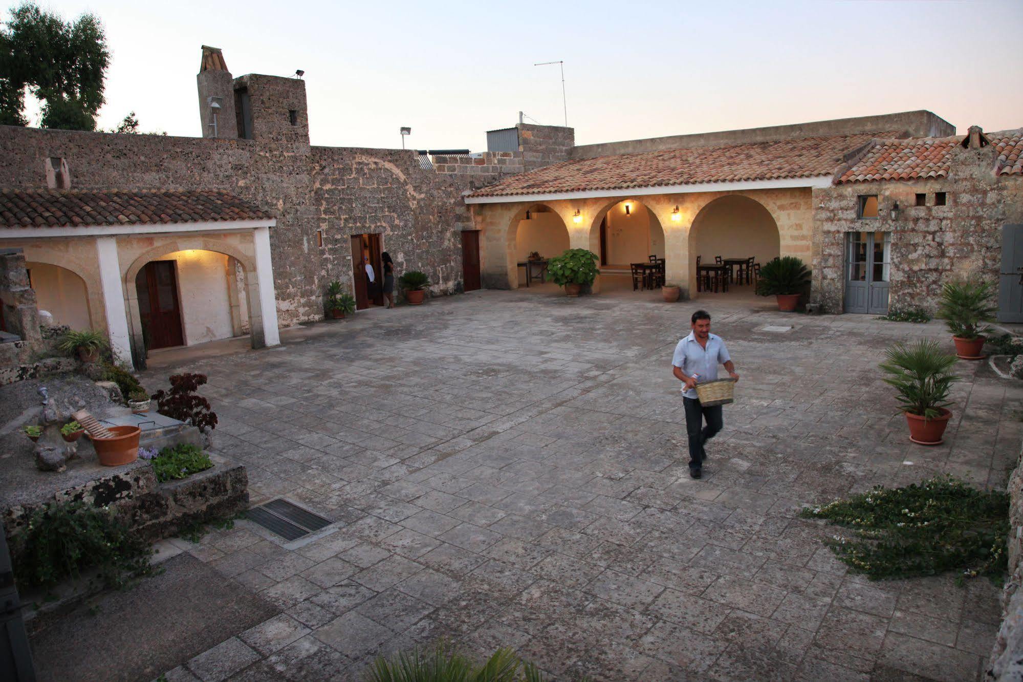 Masseria Uccio Tricase Exterior foto