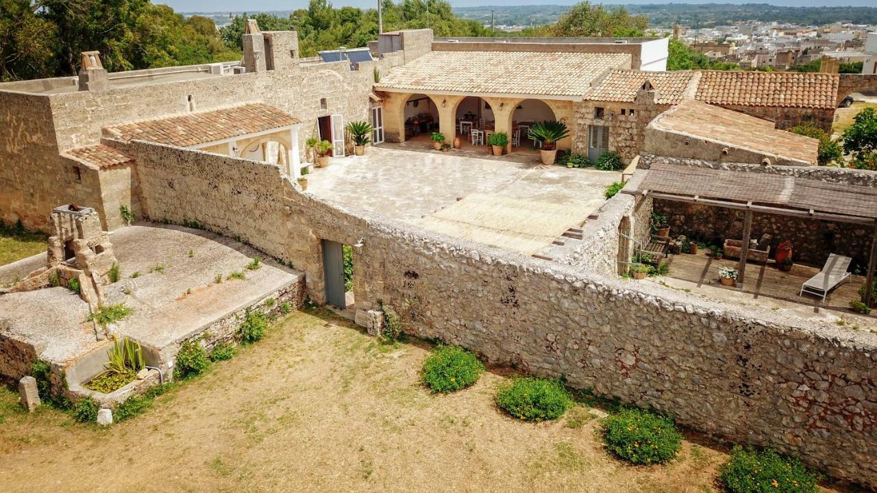 Masseria Uccio Tricase Exterior foto